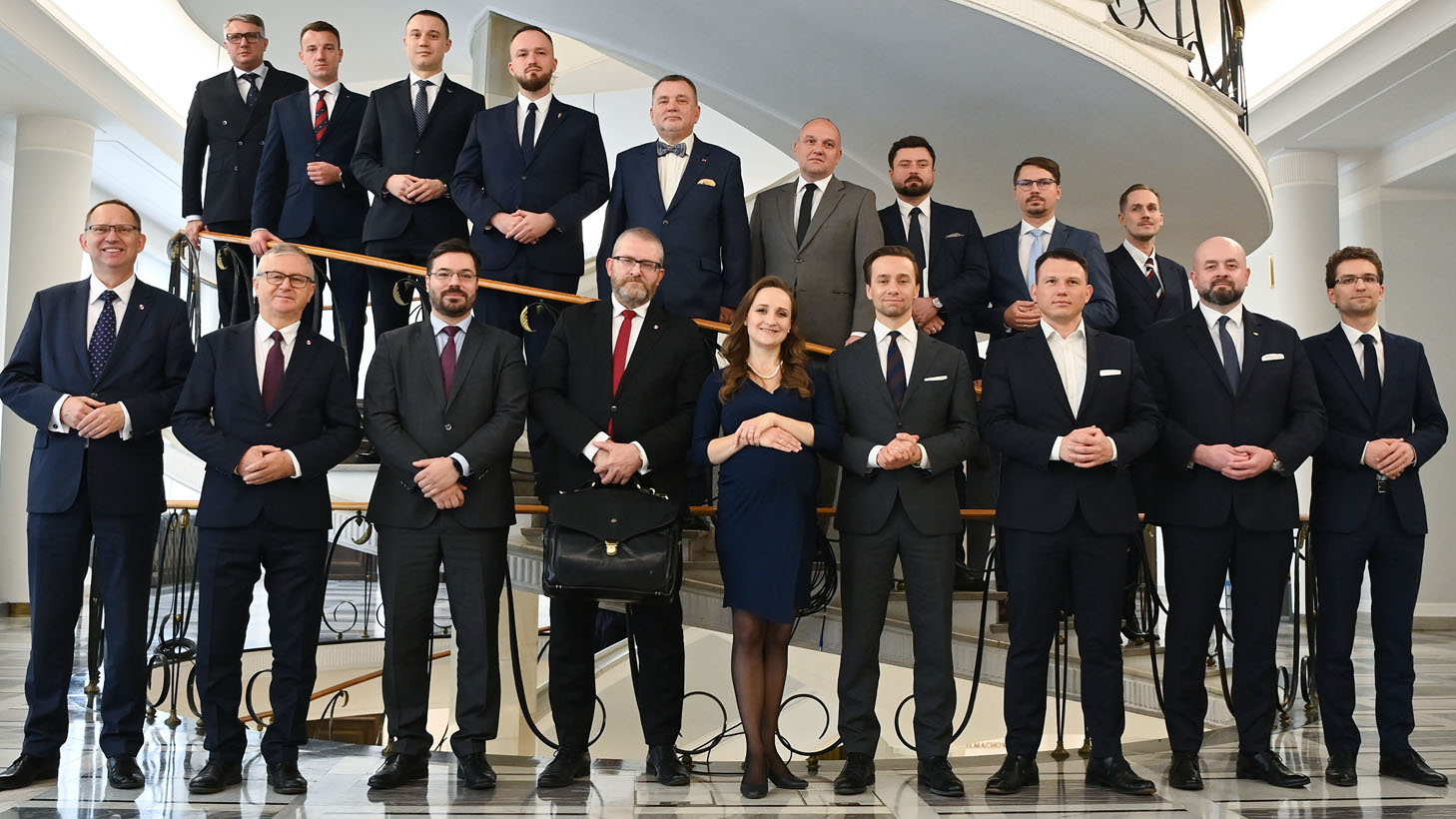 Meet all 18 Confederation deputies