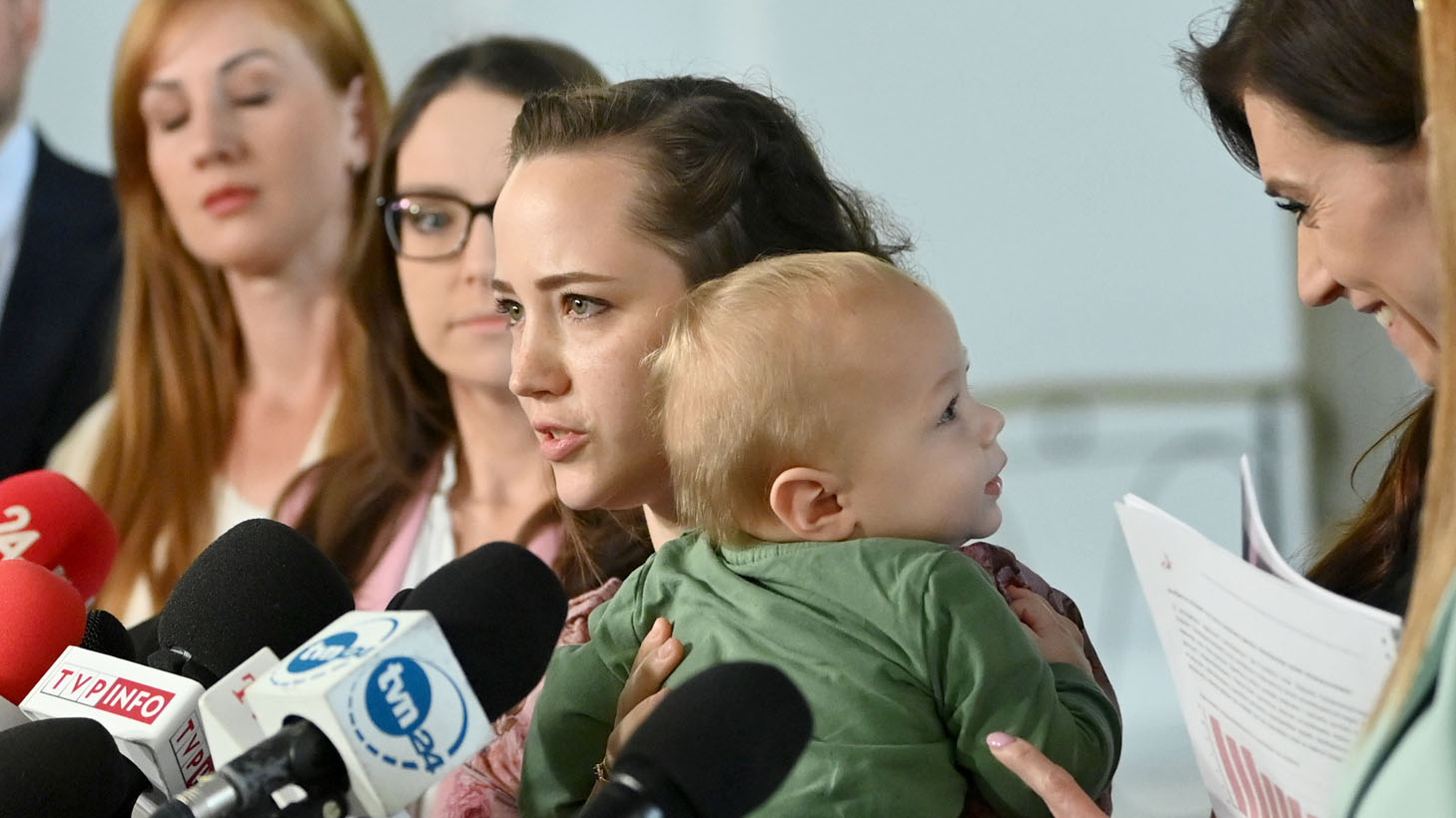 „To było prawdziwe piekło kobiet! Piekło kobiet, dzieci i całych rodzin”