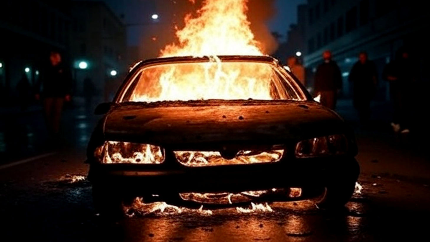 Policja radzi mieszkańcom Brukseli: „Lepiej się stąd wyprowadzić”