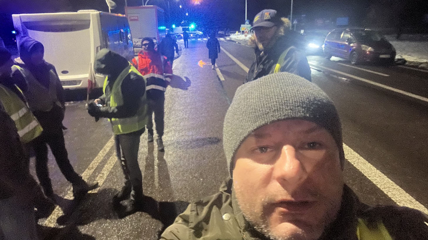 Polscy przewoźnicy zostali zdradzeni! „Za ile nas pan sprzedał?!”