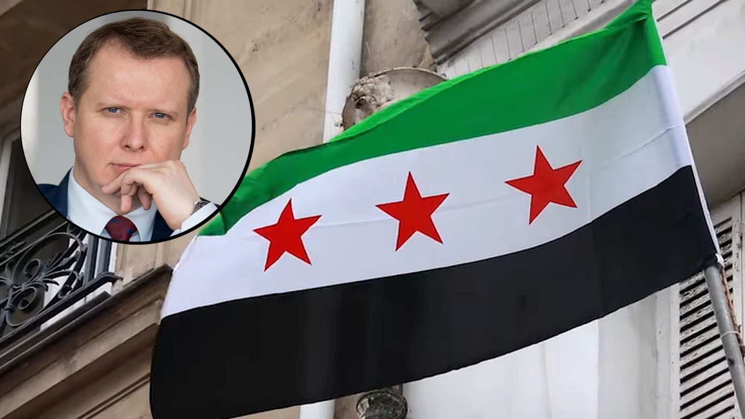 Koniec Syrii jaką znaliśmy