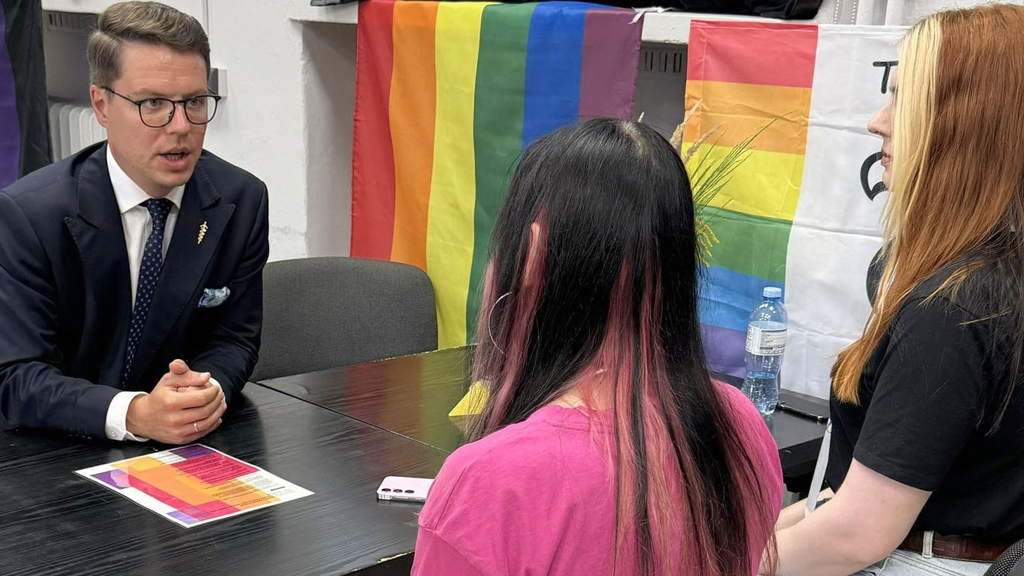 Przeprowadziłem kontrolę poselską na „PikniQ” zorganizowanym przez aktywistów LGBT