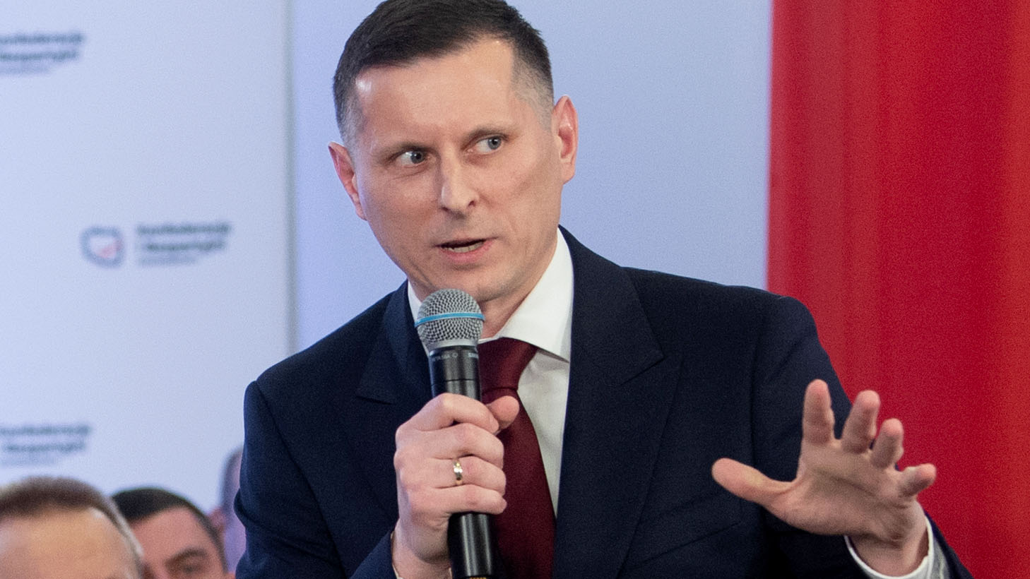 Nasza konkurencja polityczna skopiowała nasz program już godzinę po jego ogłoszeniu!