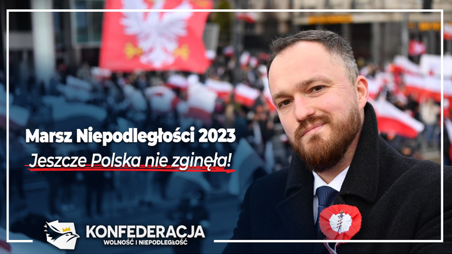 Ten Marsz powinien być głosem sprzeciwu wobec zakusów eurokratów!
