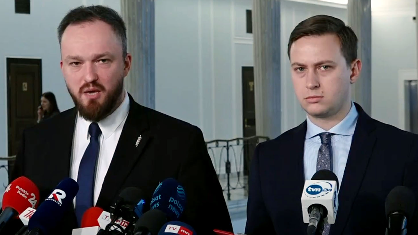 Państwowe lasy zaatakowane przez szkodniki Tuska