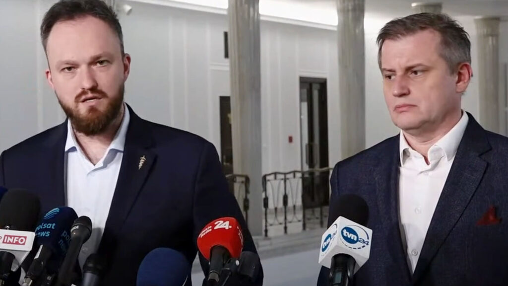 Uwaga! Donald Tusk robi zamach na kryptowaluty! - Konfederacja