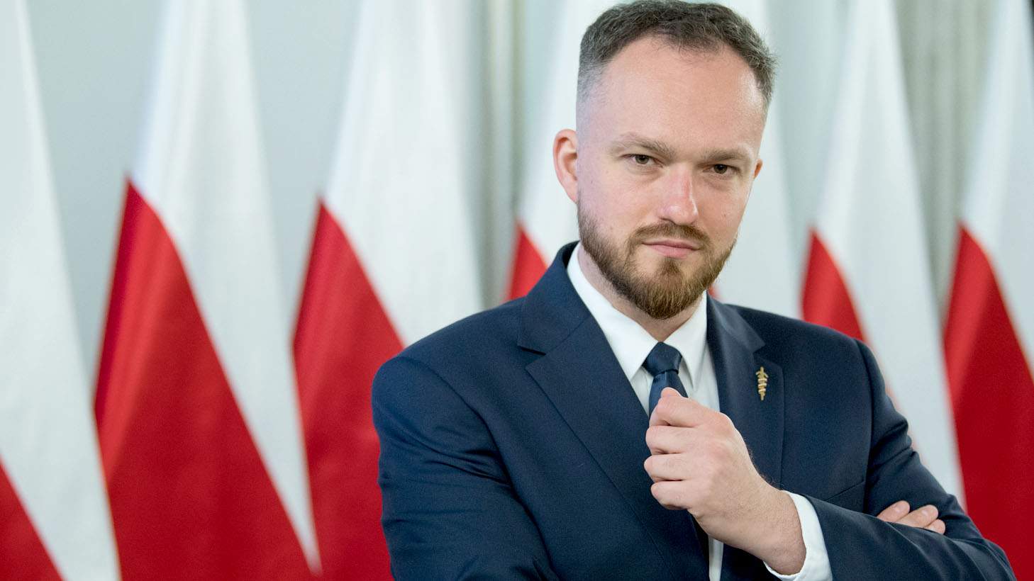 „Konfederacja zawsze miała rację! W sprawie Ukrainy, imigrantów, pandemii” 