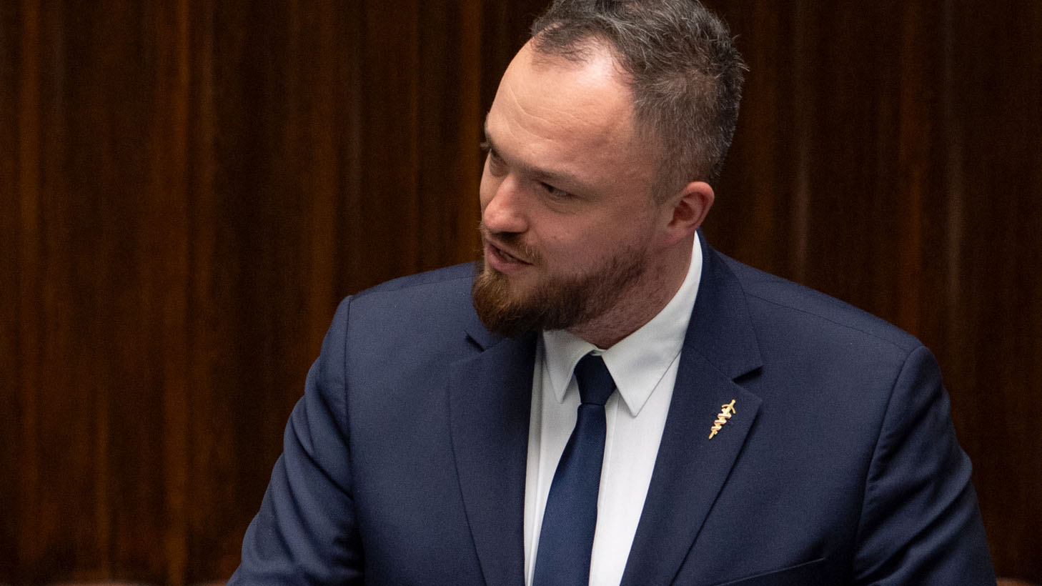 Kołodziejczak potrzebował rolników tylko do tego, aby Tusk dał mu poselski mandat