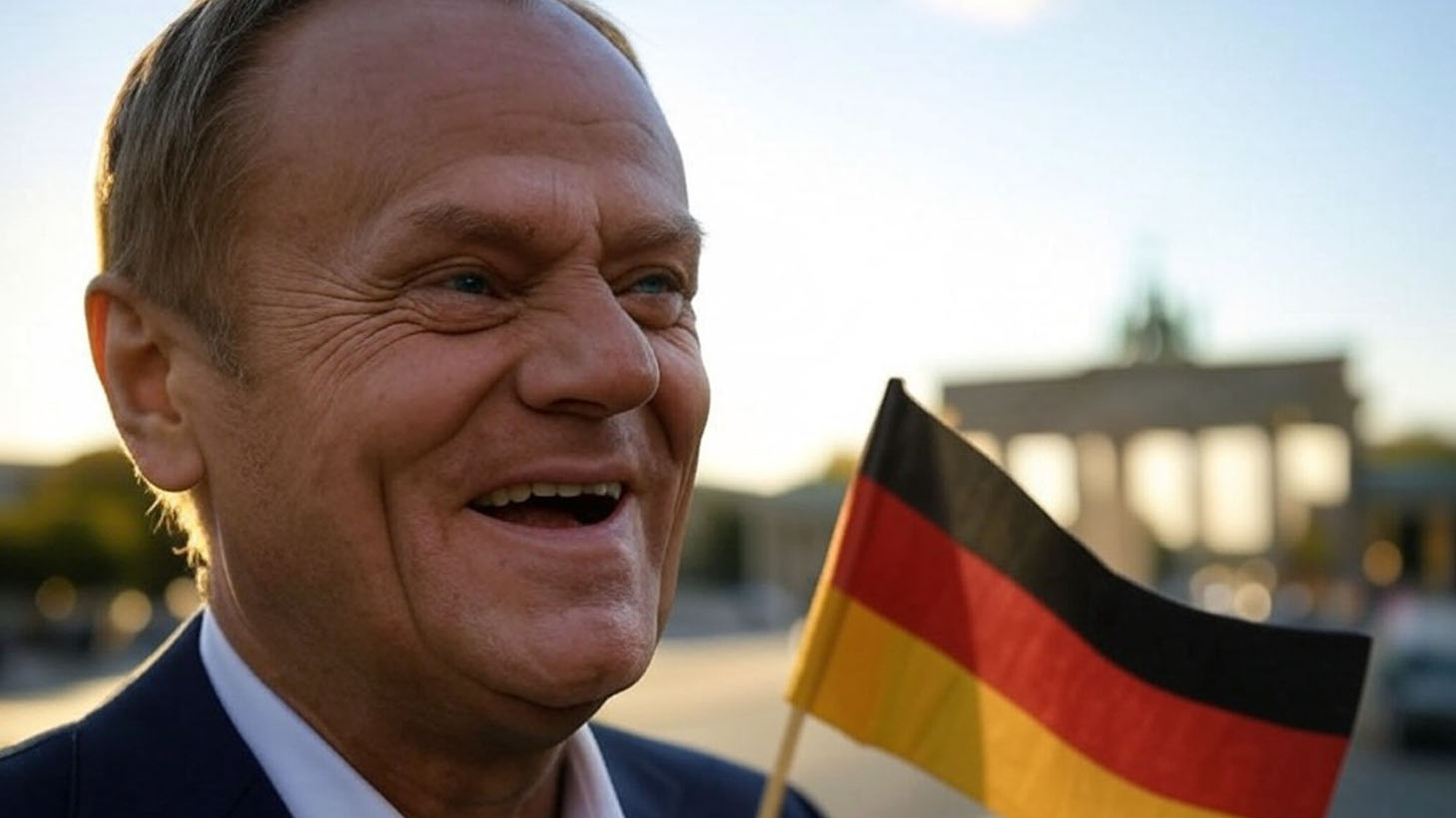 Tusk in the Union is just selling another part of Polish sovereignty