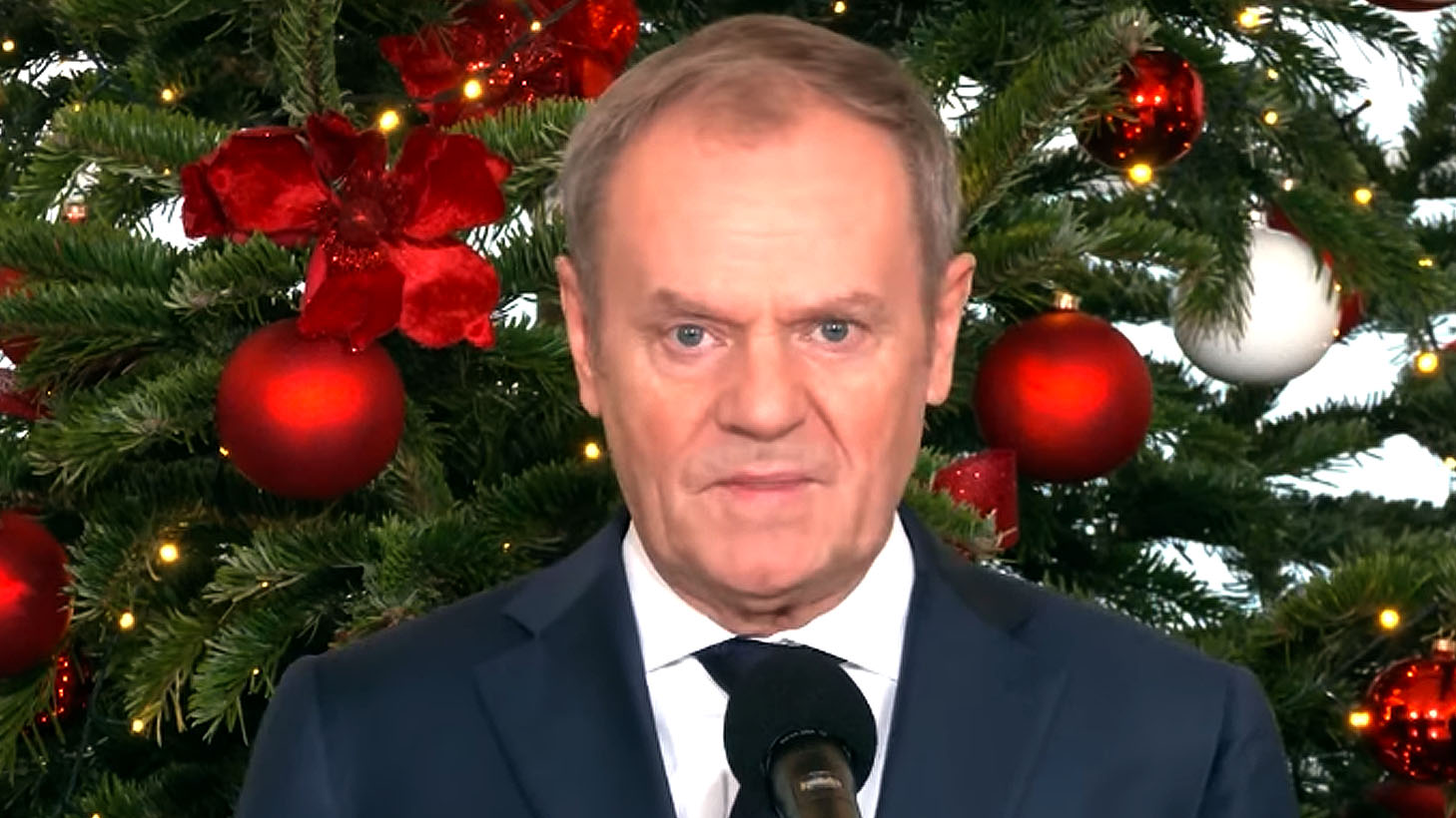 "It is worth noting the crucial   accomplishment  of Donald Tusk&#39;s coalition..."