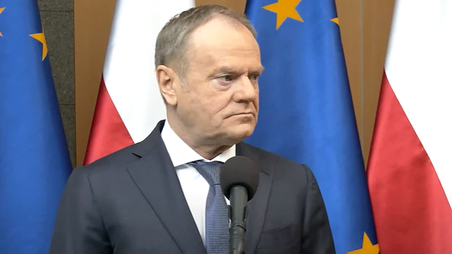 Tusk&#39;s government wants to abandon Poles in the East!