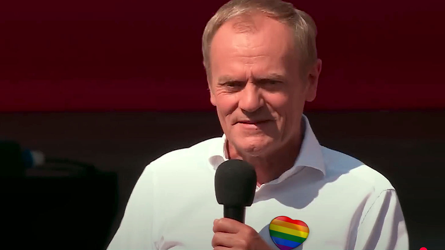The Tusk government wants to put people in prison for criticizing the LGBT community!