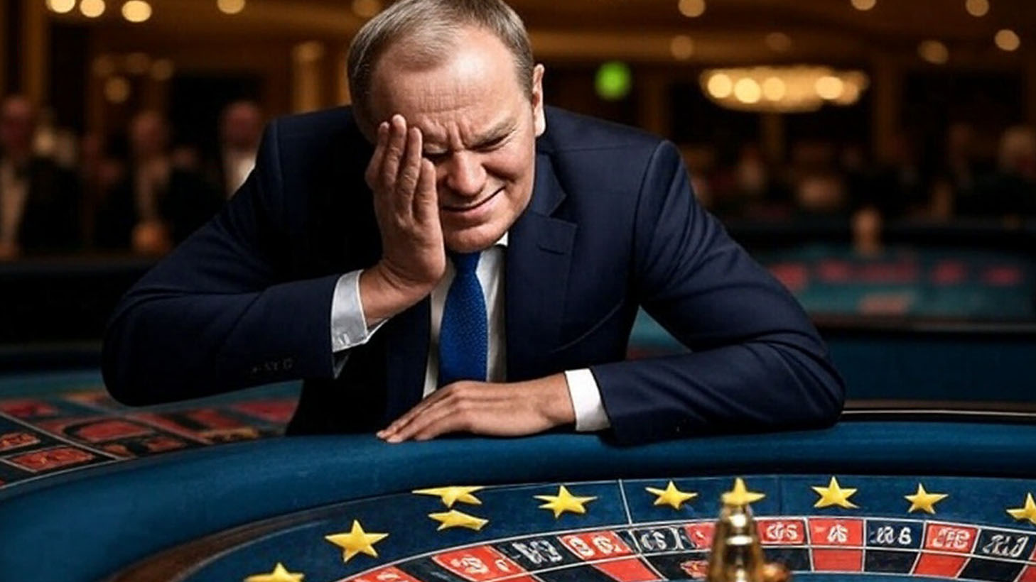 Step by step how the EU outplayed Tusk on defense…