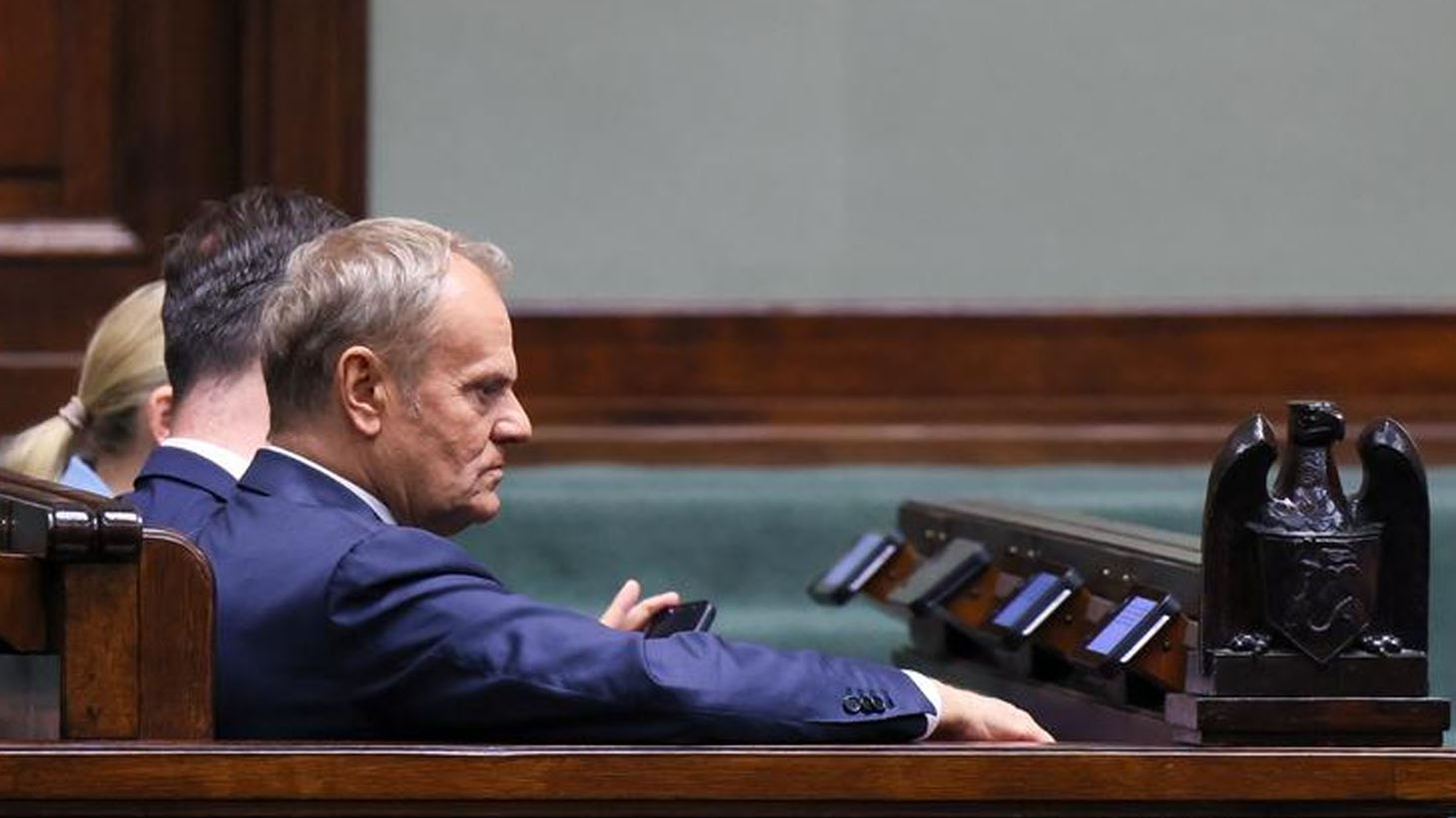 Już ponad 57% Polaków nie ufa Donaldowi Tuskowi!