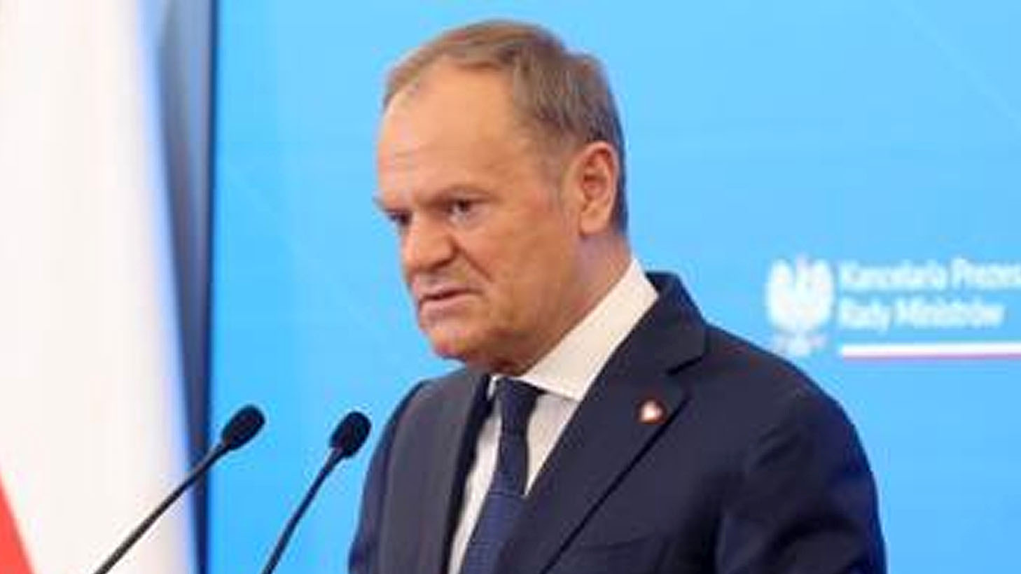 Tusk zgodził się na szybsze wdrożenie paktu migracyjnego? Berlin potwierdza