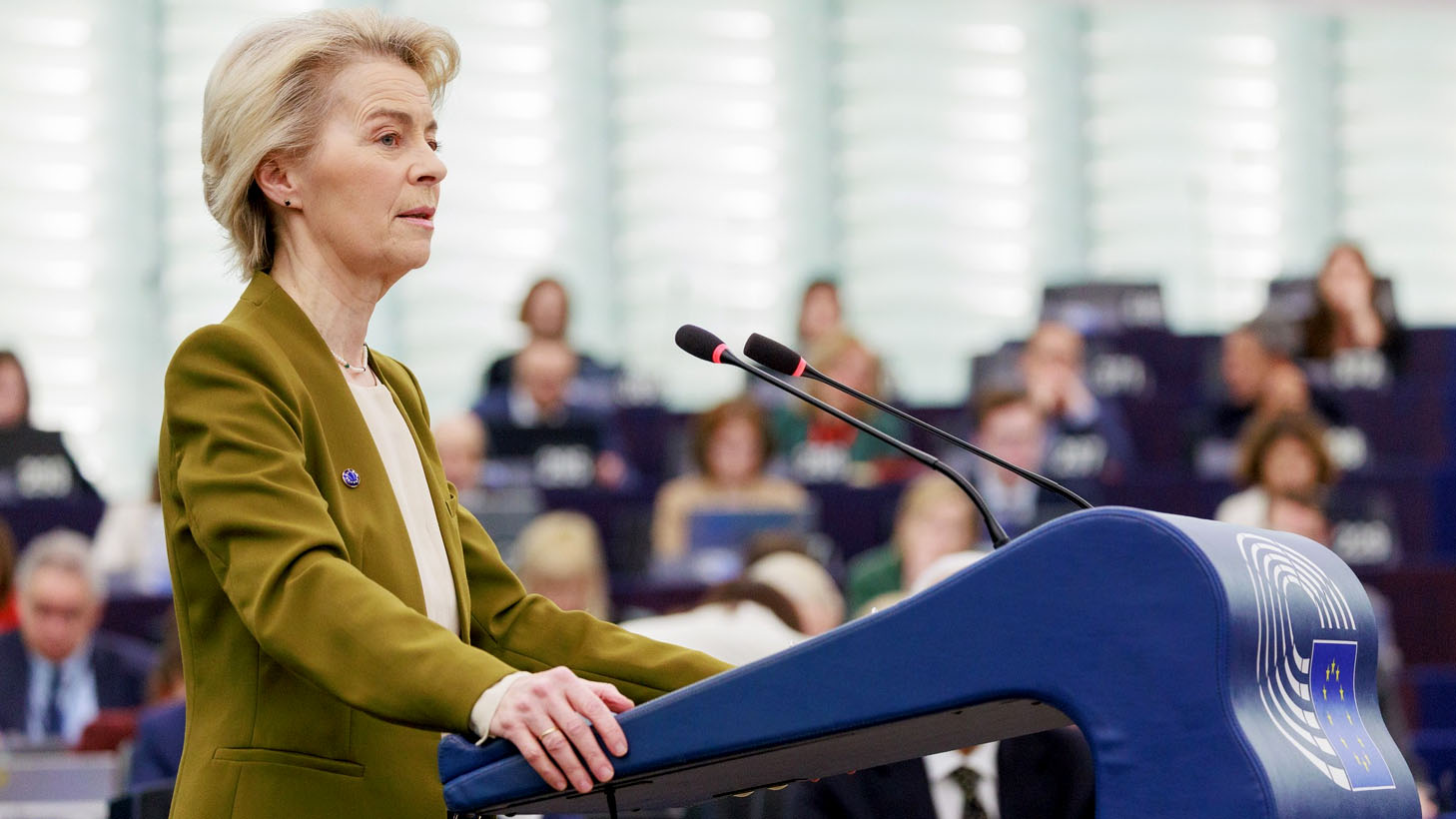 Kompas Konkurencyjności von der Leyen, czyli nowa nazwa Zielonego Ładu