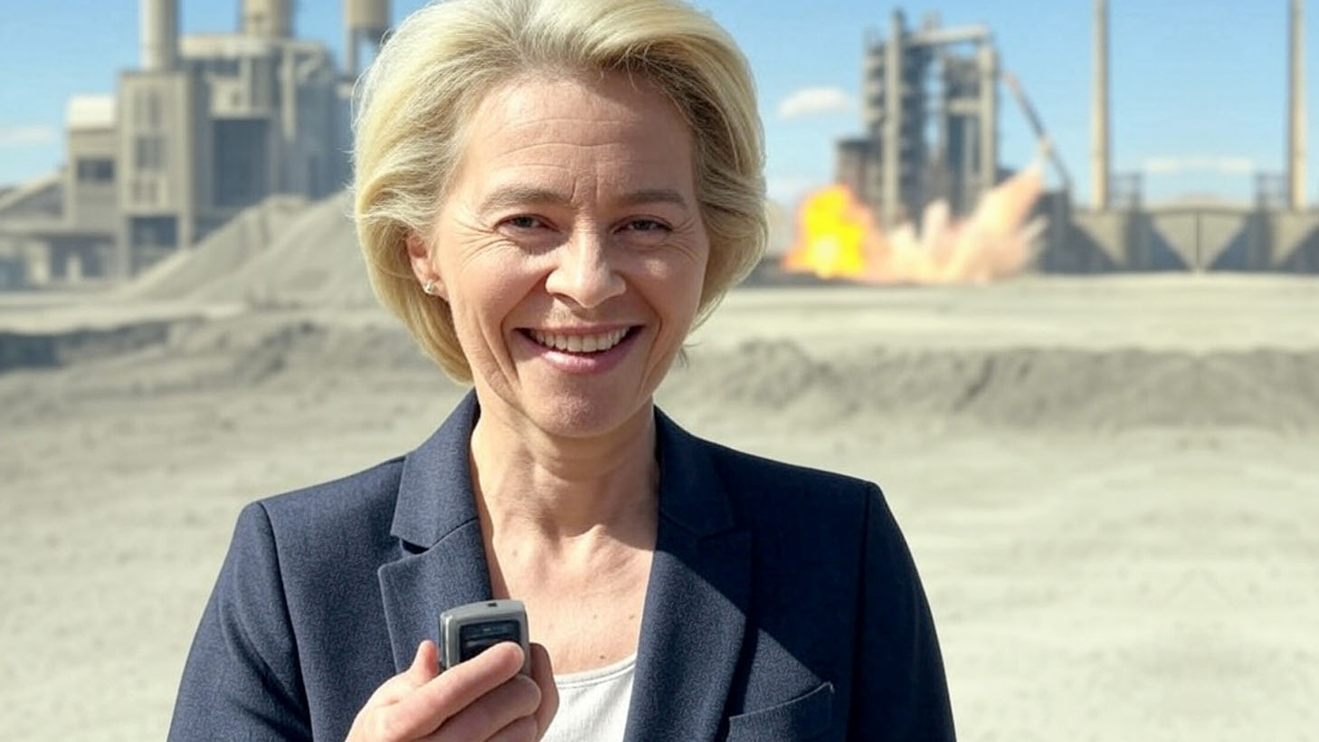 Unia Europejska zabije polskie cementownie!