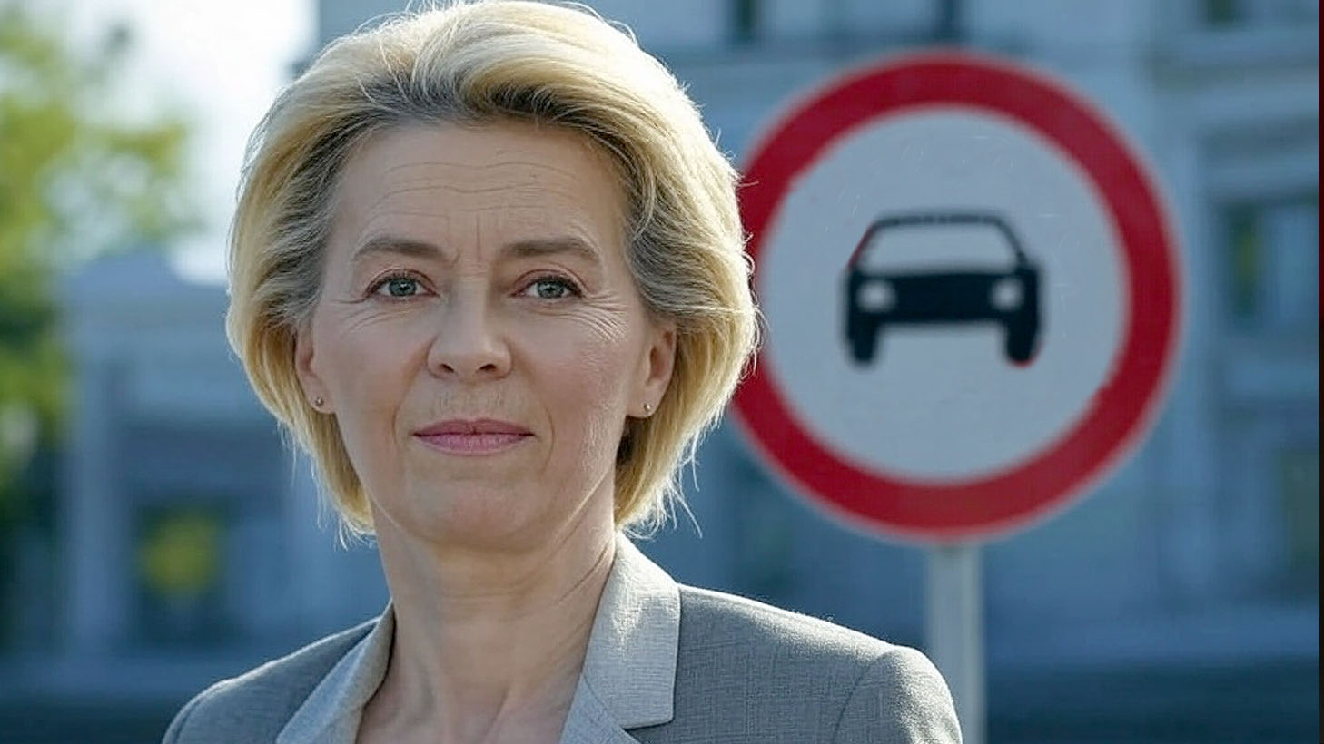 Brussels is not backing down: fresh  car   registration ban from 2035!