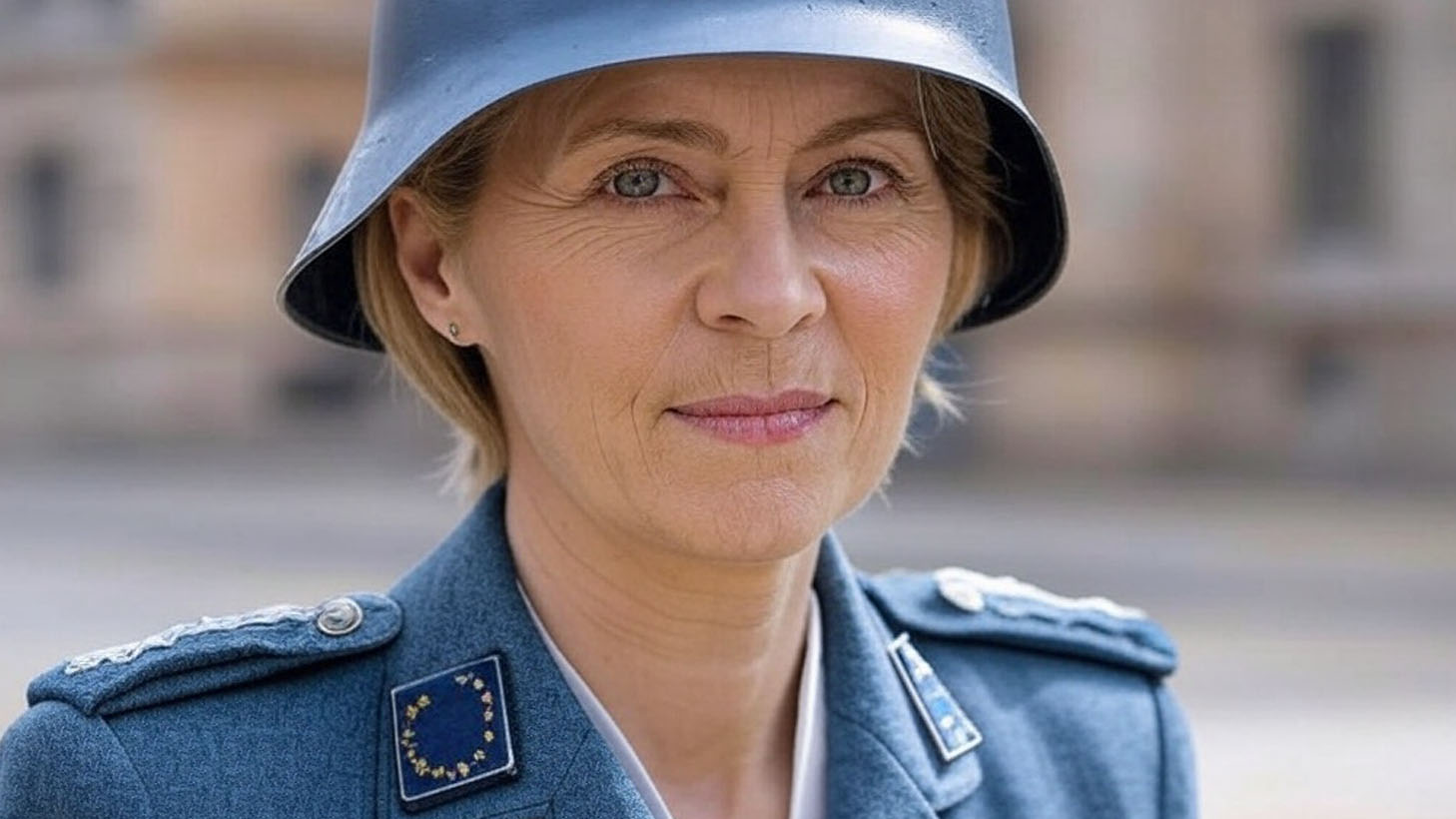 Eurocrats want to get their hands on our sovereignty again