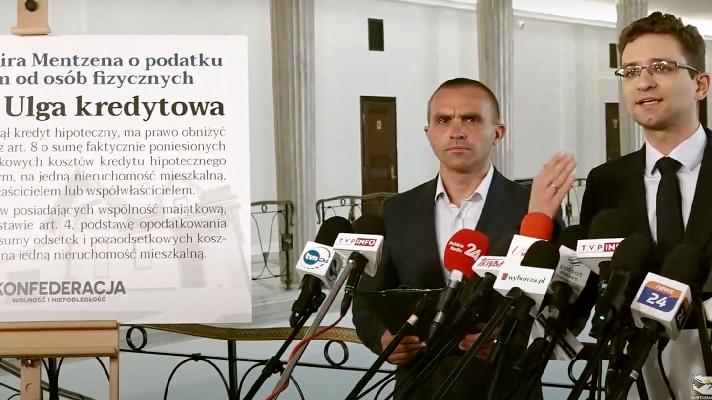 Pomóżmy wszystkim kredytobiorcom! Projekt ulgi kredytowej