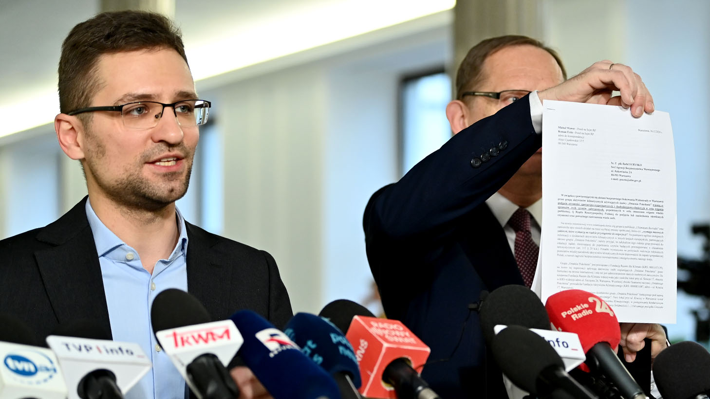 Kto stoi za Ostatnim Pokoleniem? Składamy zawiadomienie do ABW