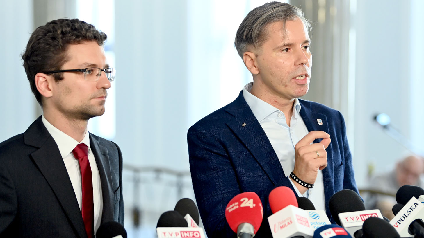 «Доверие к Польше ухудшилось из-за действий президента Глапинского».