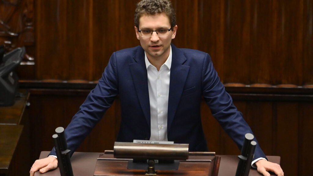Mentzen do Trzaskowskiego: Dlaczego wy nie spotkacie się z mieszkańcami