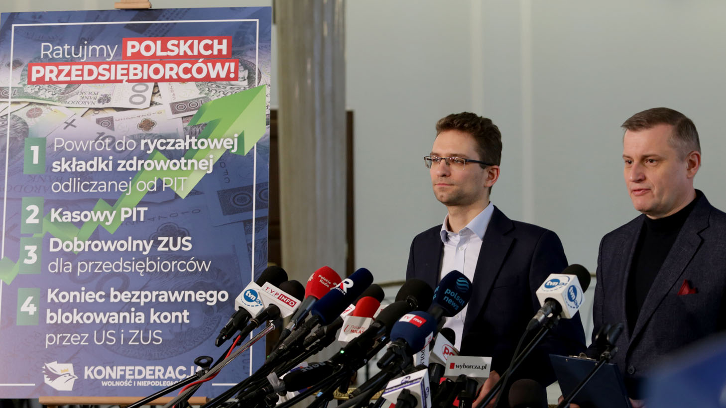 Ratujmy polski biznes!