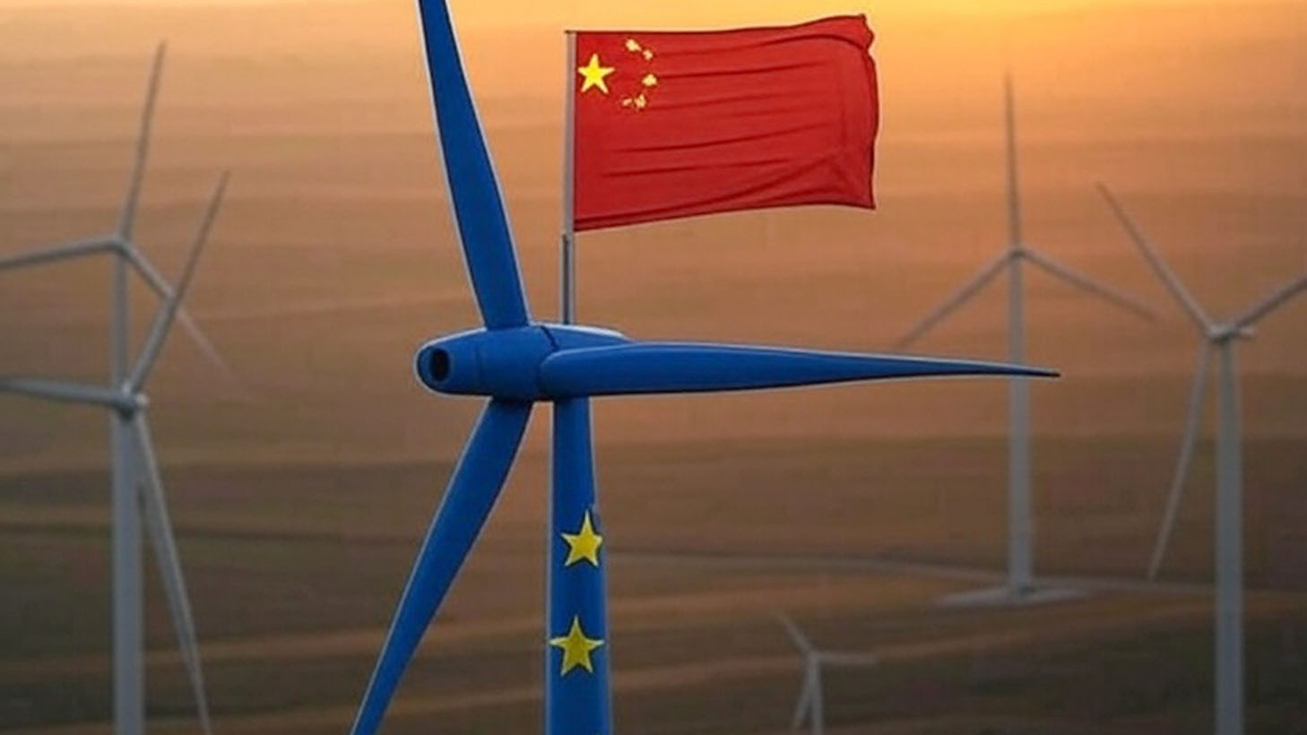 Uzależnienie Unii od importu z Chin w transformacji energetycznej Unii