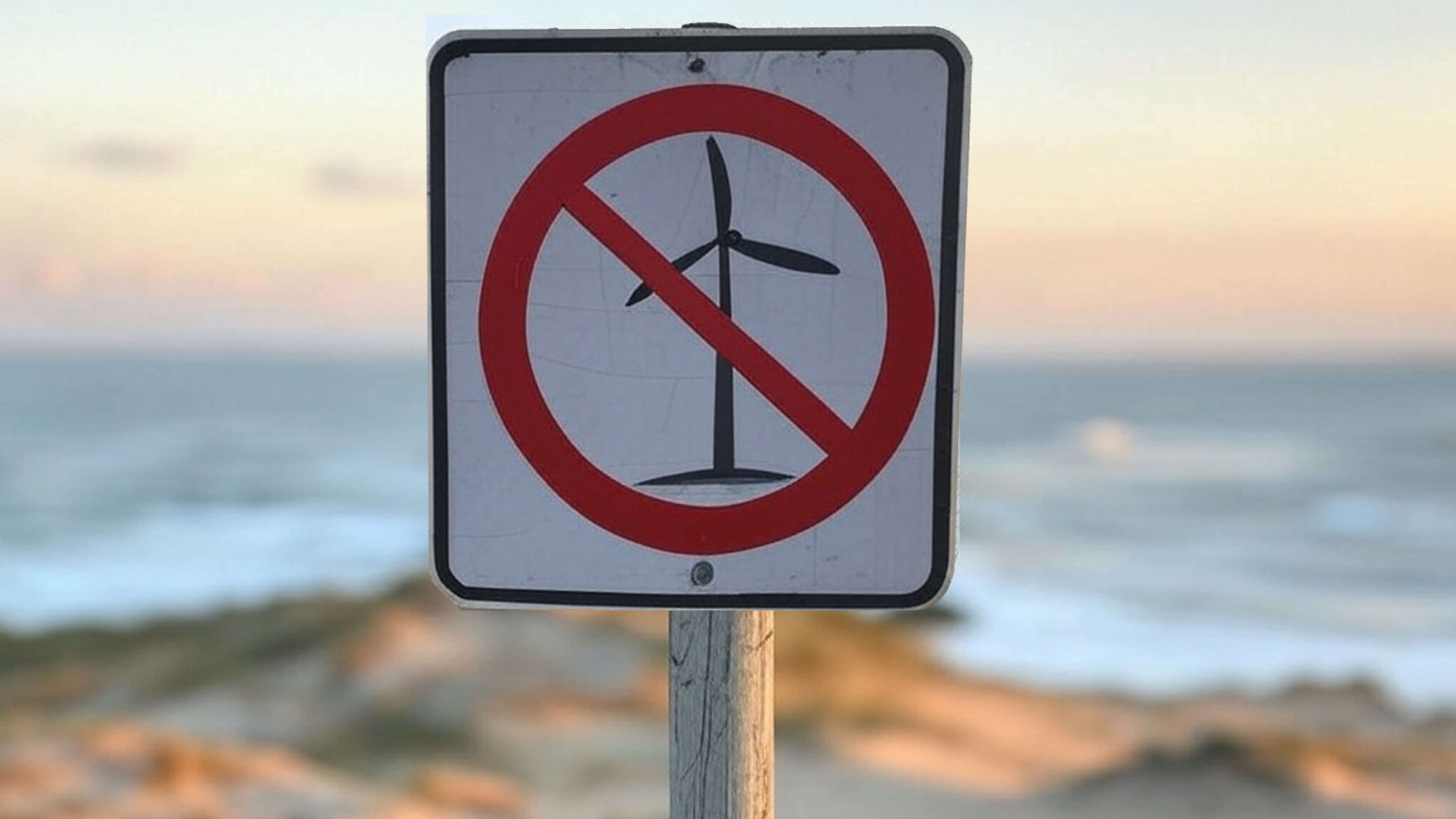 Norwegia nie chce morskiej energetyki wiatrowej!