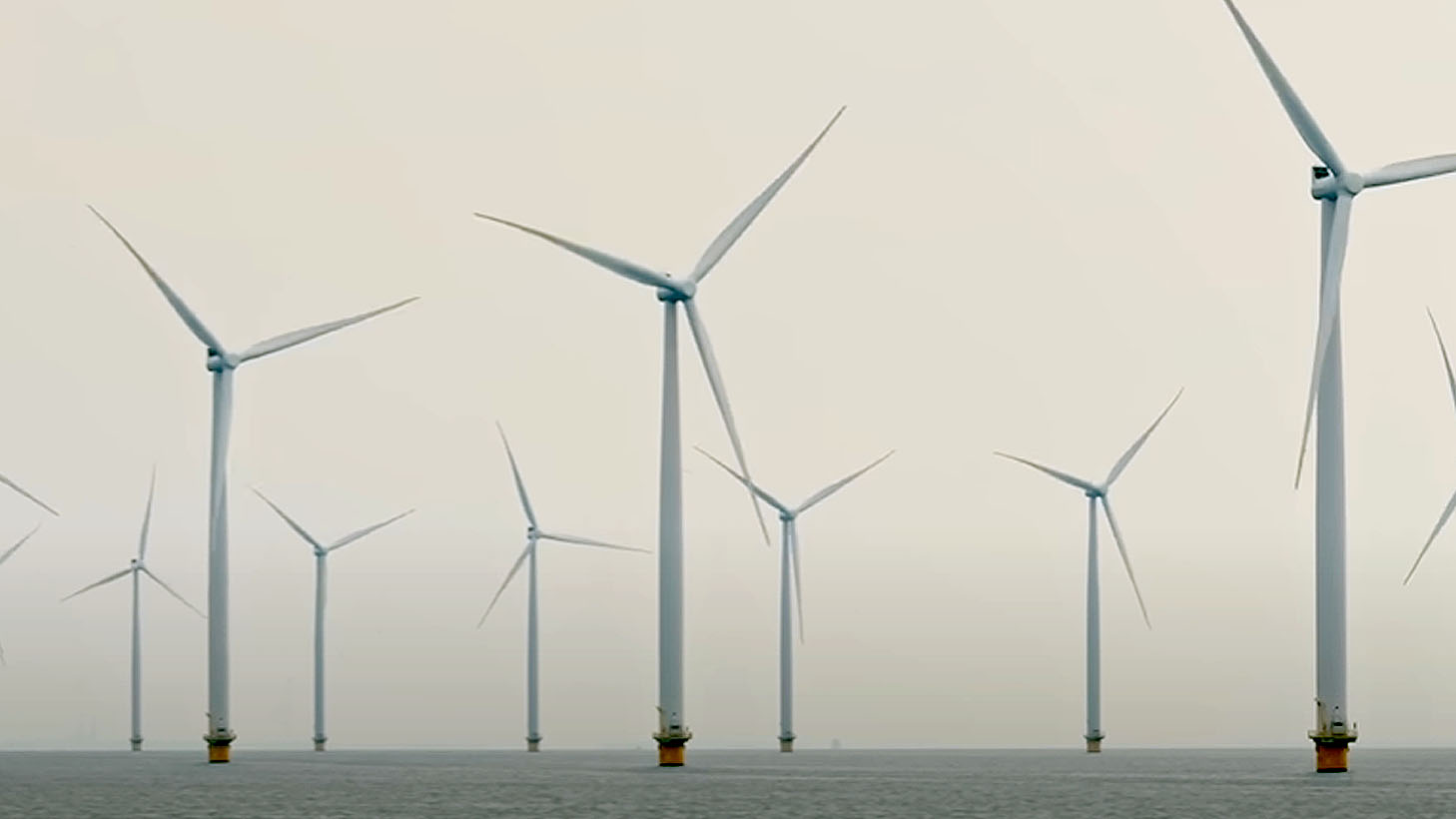 Trwa propagandowe wzmożenie na rzecz budowy farm wiatrowych na Bałtyku