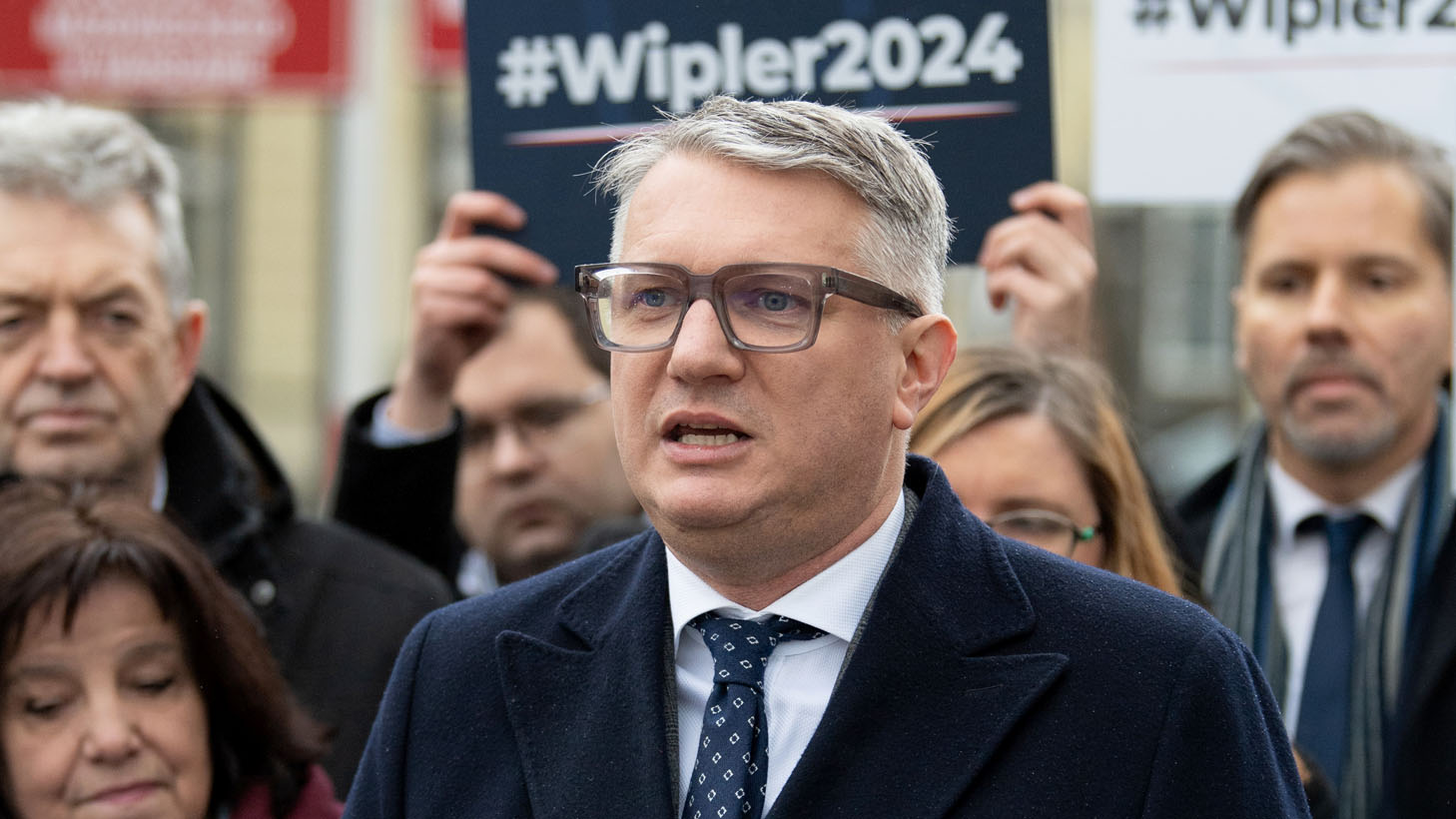 Jestem za CPK. I za tym, by z Okęcia zrobić super nowoczesną 19. dzielnicę Warszawy