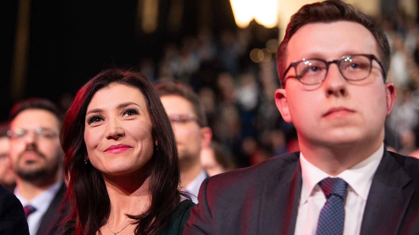 Trzaskowski z Nawrockim mogą stanąć na głowie, a nie wykreują takiej energii