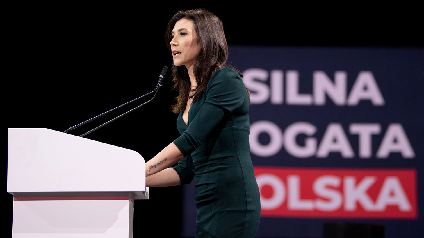 More and more people are waking up due to the fact that they want to live in a safe country