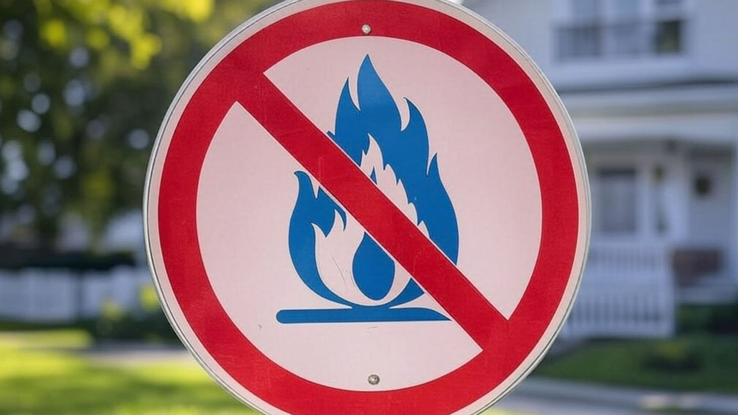 Unia wprowadza surowy zakaz ogrzewania domów gazem i węglem!