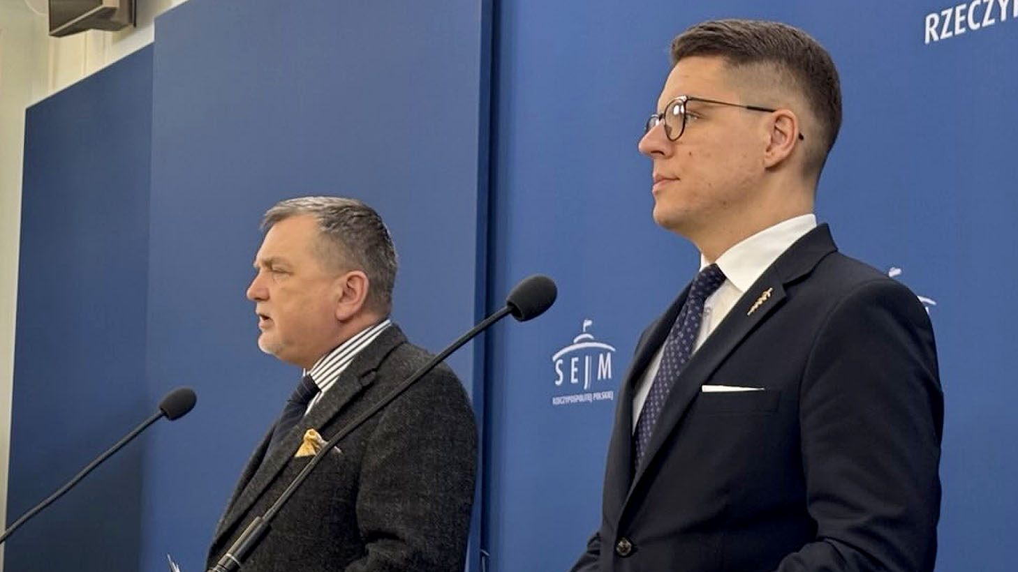 Trzeba zlikwidować regulacje klimatyczne i będą pieniądze na zbrojenia!